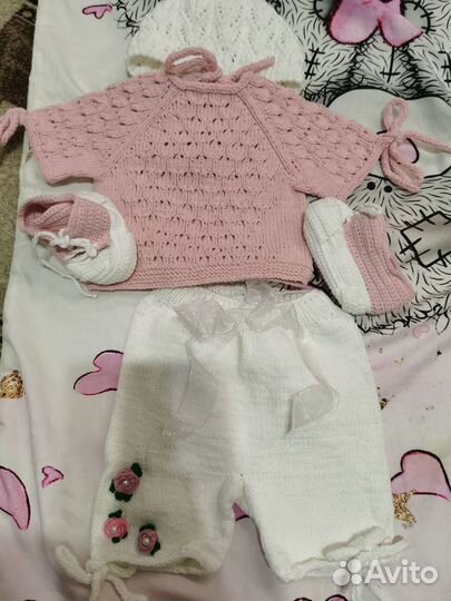 Детские вещи