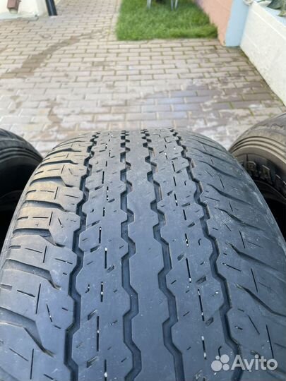 Dunlop Grandtrek AT25 285/60 R18 116S