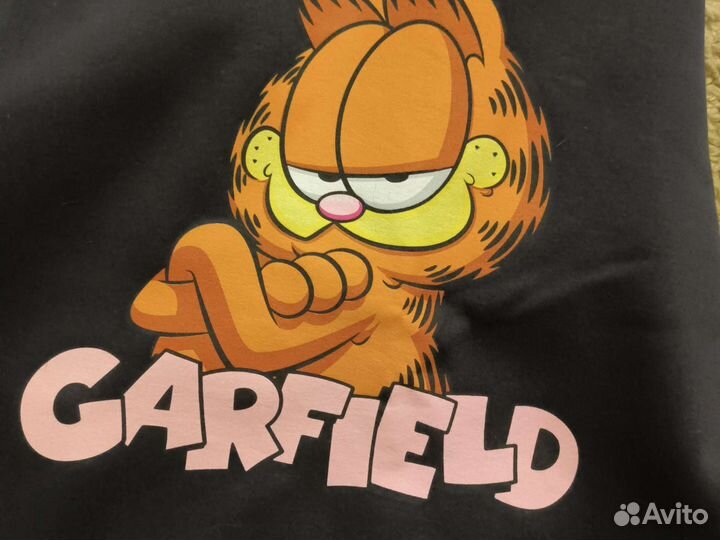 Укороченное худи H&M