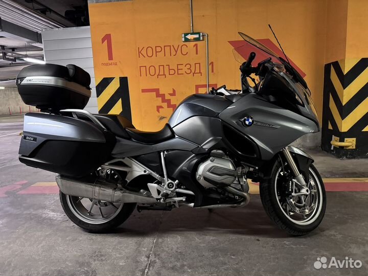 BMW R1200RT