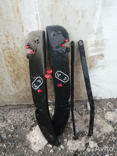 Verdi zipy (запчасти)