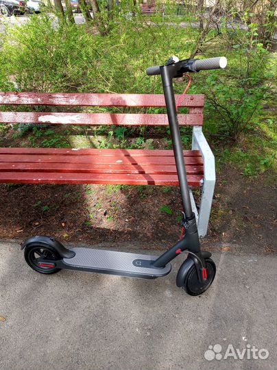 Оригинальные запчасти от самоката xiaomi m365