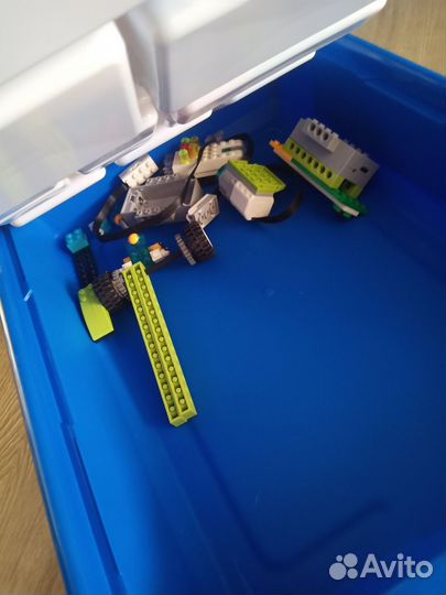 Lego education набор конструктор лего