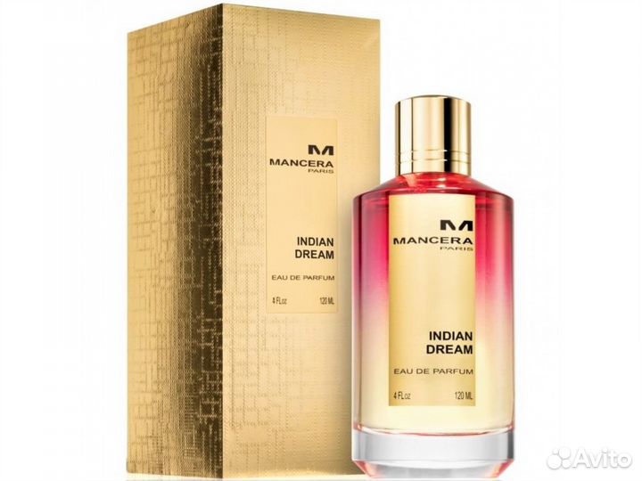 Mancera Indian Dream 120 мл