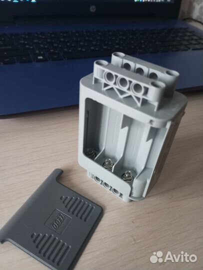 Lego Technic Power Functions батарейный блок