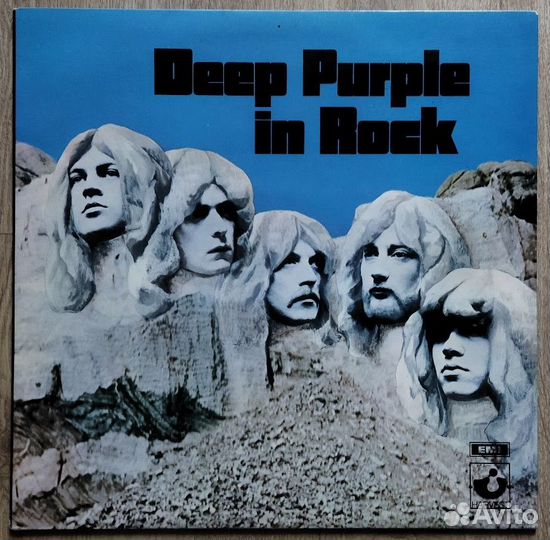 Винил Deep Purple Rainbow Whitesnake