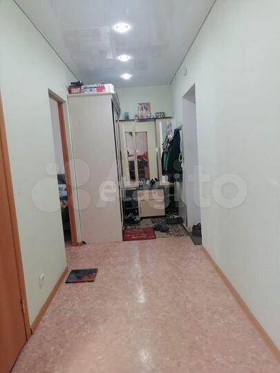 1-к. квартира, 43 м², 6/9 эт.