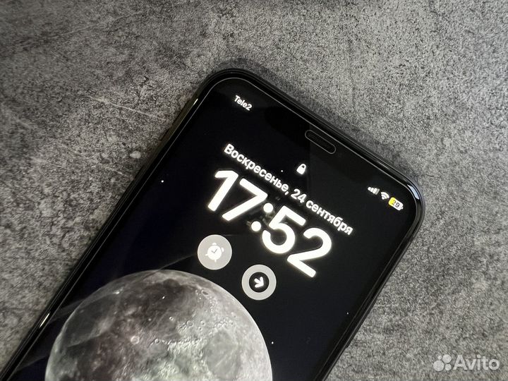 Apple iPhone 11 128 gb Black