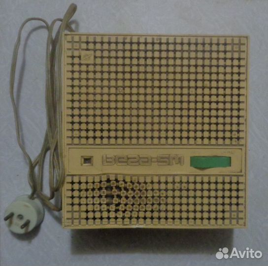 Стабилизатор напряжения вега-5М Винтаж