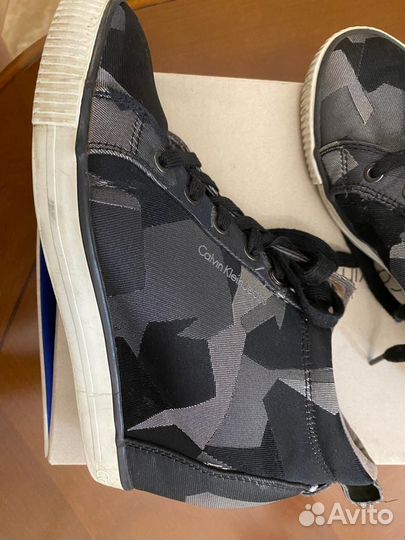Calvin klein сникерсы
