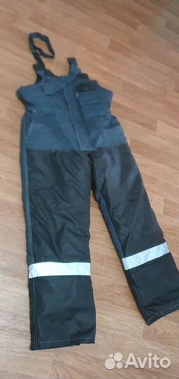 Полукомбинезон утепленный уренгой