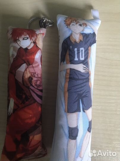 Дакимакура аниме 15см