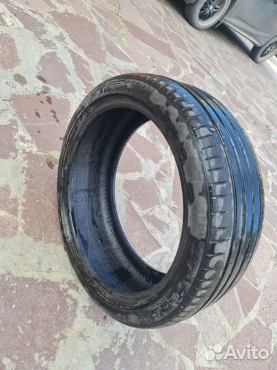 Pirelli P Zero Gen-2 245/40 R20 99Y