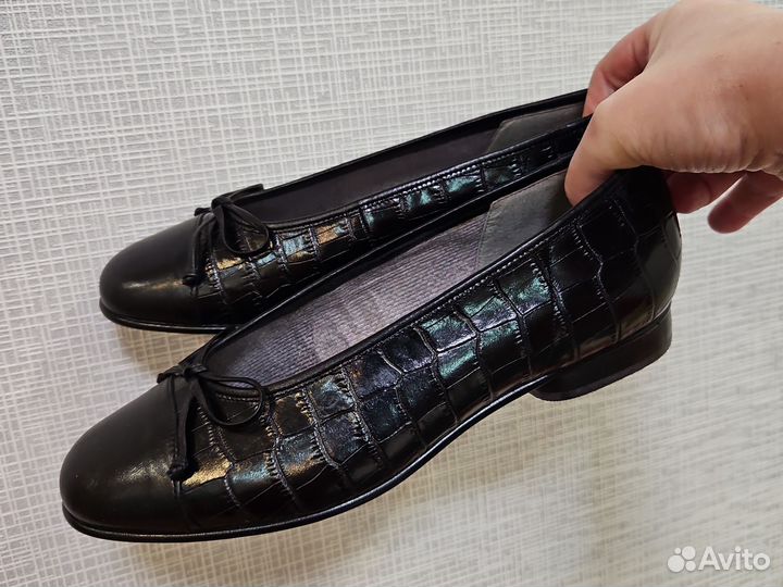 Балетки туфли Gabor 4,5 37,5