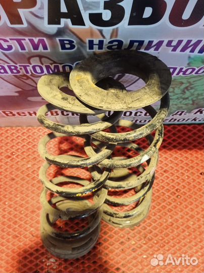 Пружина задняя Kia Rio