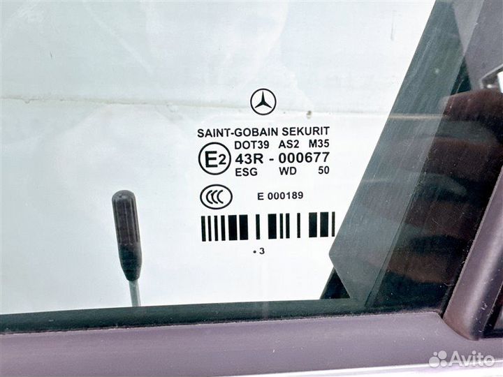 Дверь боковая передняя левая Mercedes-Benz E-Class