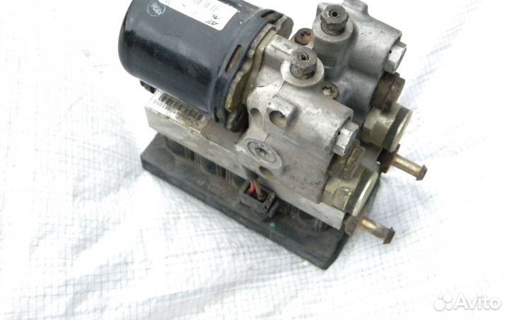 Блок абс, E7U5L19G66 Ford Galaxy 1995 - 2000 года