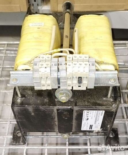 Понижающий трансформатор СССР