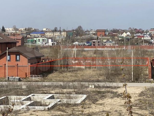 Участок 15 сот. (ИЖС)