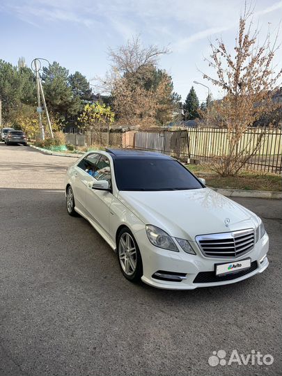 Mercedes-Benz E-класс 1.8 AT, 2012, 208 000 км