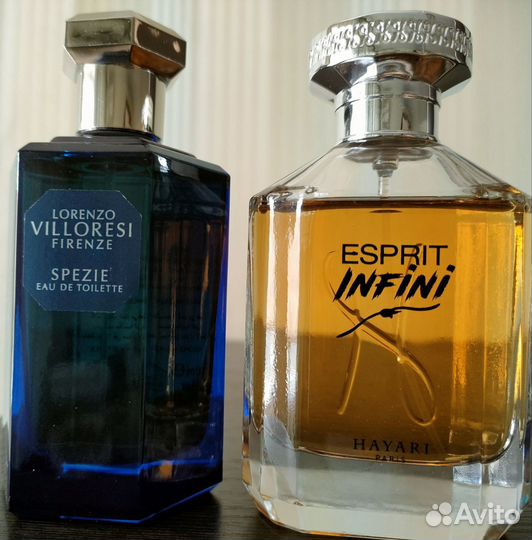 Spezie, Esprit Infini