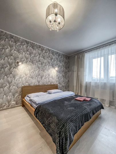 2-к. квартира, 67 м², 10/17 эт.