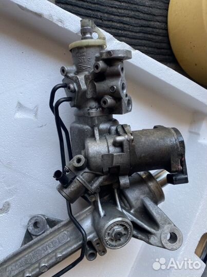 Рулевая рейка BMW F07,F01,F02, X5