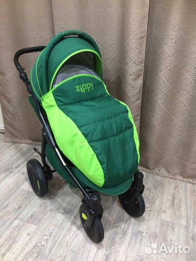 Коляска Tutis Zippy 2 в 1
