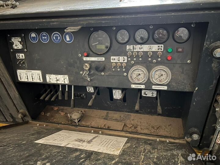 Буровая установка убг-900 и комплект инструмента