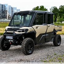 BRP Can-Am Defender Limited HD11, 2026, 1 км, Бишкек
