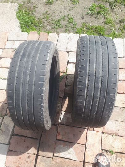 Goodyear EfficientGrip 215/55 R16