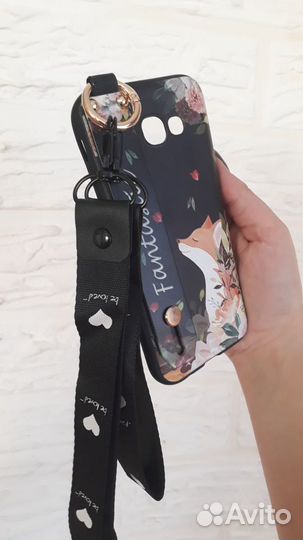 Чехол на samsung A5 2017