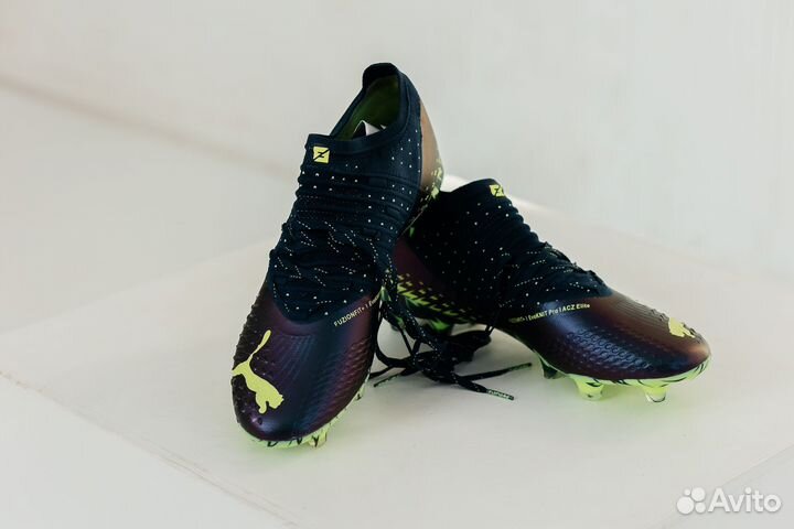 Футбольные бутсы puma future z 1.4