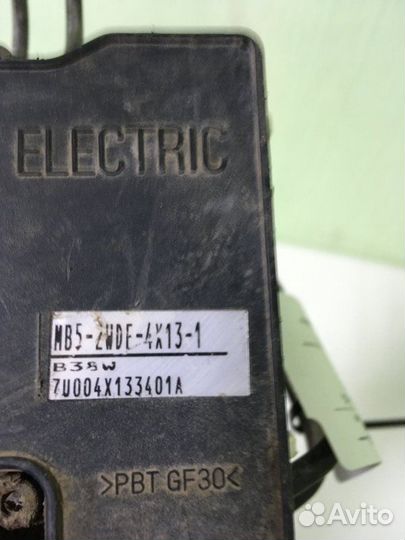 Блок abs (Блок абс) Mitsubishi Lancer CS 2003