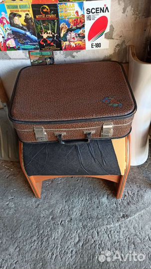 Чемодан СССР