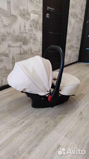 Коляска verdi Mocca 3 в 1