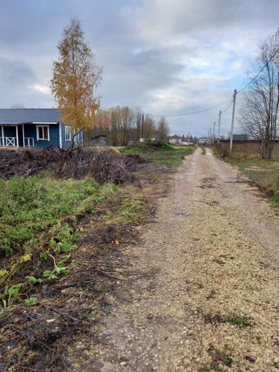 Участок 19,3 сот. (ИЖС)