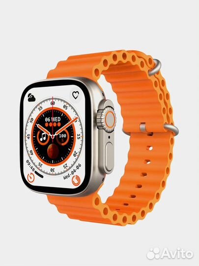 SMART watch x8 ultra
