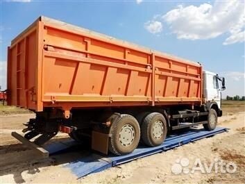 Автомобильные весы