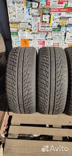 Nokian Tyres WR SUV 3 255/55 R18 109V