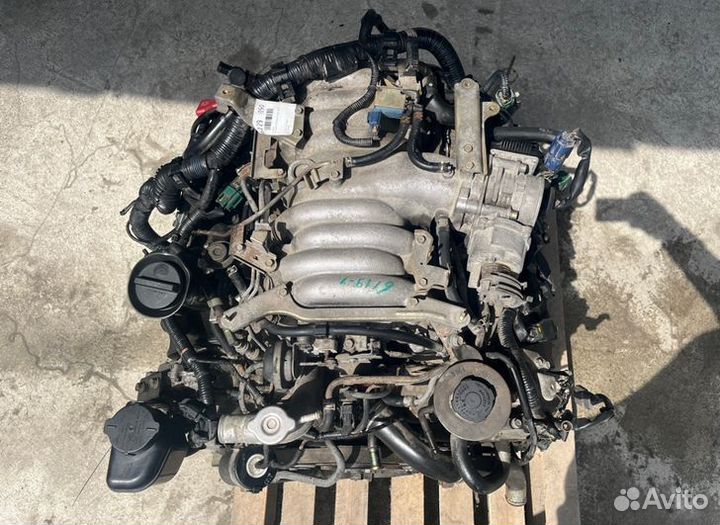Двигатель Infiniti Q45