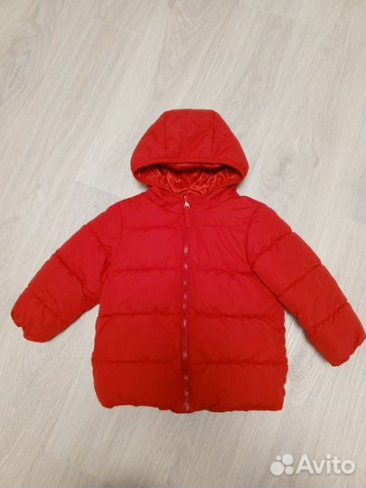 Куртка детская
