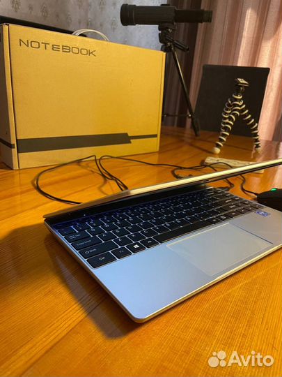 Ноутбук новый