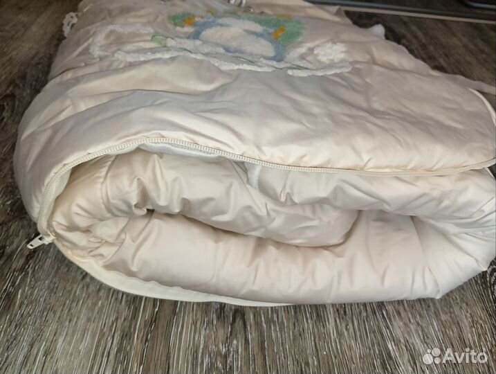 Зимний конверт