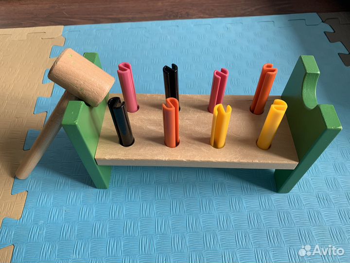 Стучалка икея