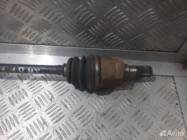 Вал приводной передний левый Kia Picanto SA G4HE