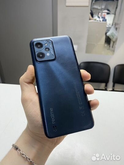 realme C31, 3/32 ГБ