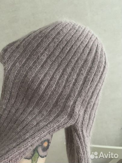Шапка зимняя для девочки