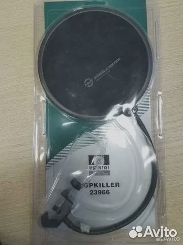 Поп фильтр для микрофонов (windsreen, pop-filter)