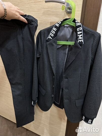 Choupette костюм для мальчика 134